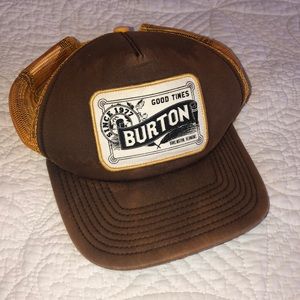 Burton Trucker Hat
